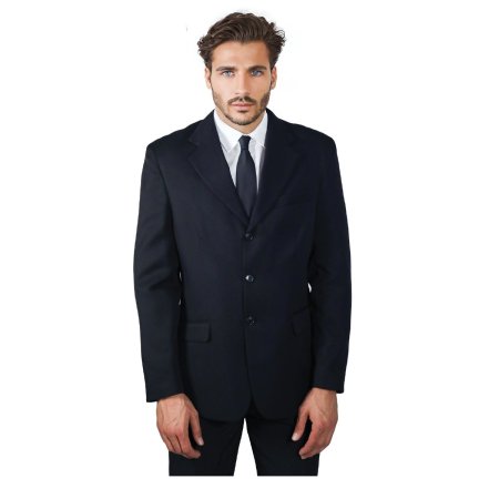 Giacca uomo blu