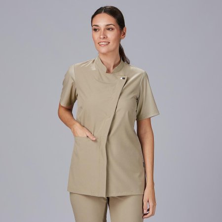 BLUSA MUJER MANGAS CANALE DELLA
