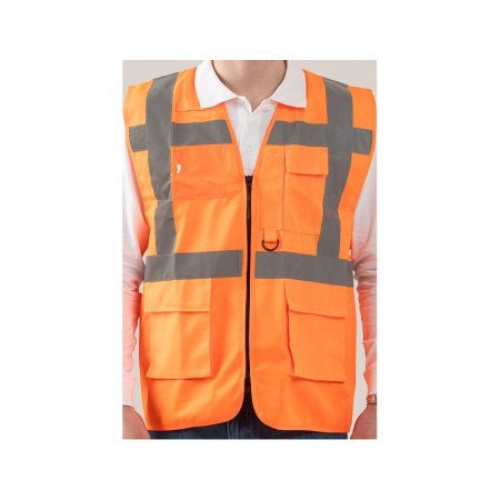 GILET AV MULTITASCHE