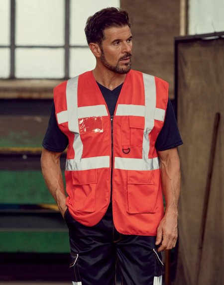 Gilet Fluo Executive