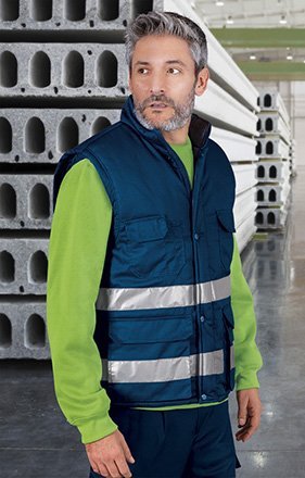 Gilet TASMANIA