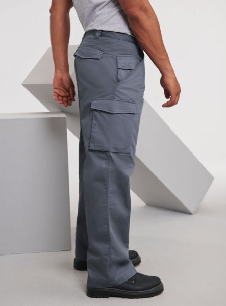 PANTALONE DA LAVORO MULTITASCHE