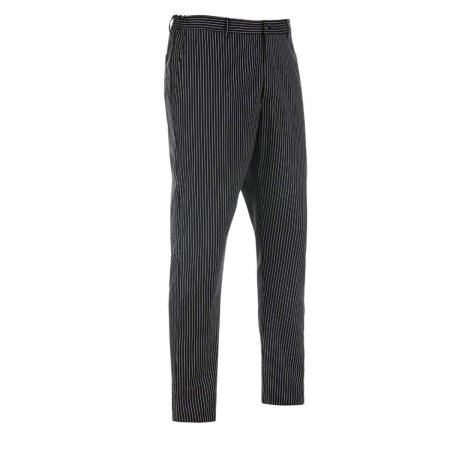 Pantaelastico chef con bottone