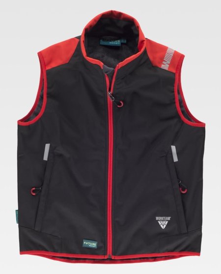 GILET WORKSHELL WF2880