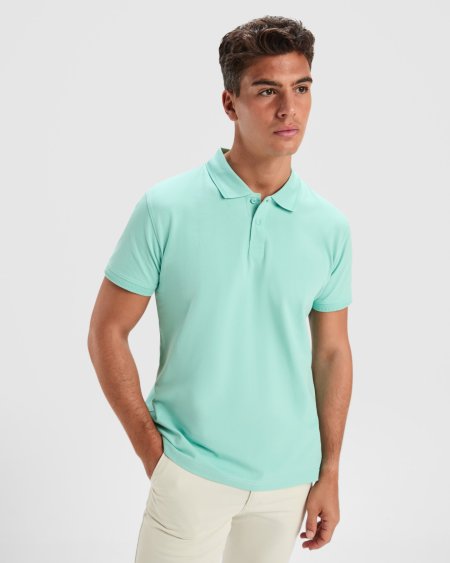 R6441 - Wos Polo Unisex