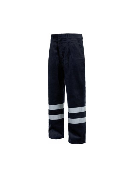 PANTALONE DI VELLUTO A COSTE S7016