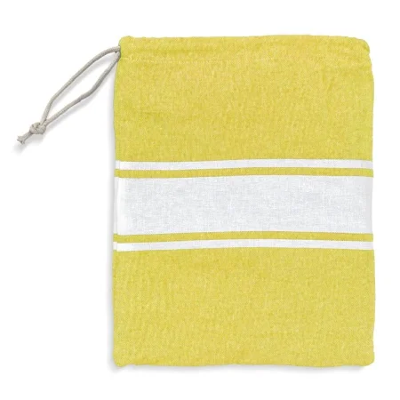 1106-telo-mare-in-cotone-richiudibile-con-sacca-giallo-3.webp