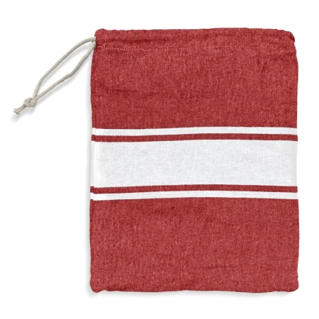 1106-telo-mare-in-cotone-richiudibile-con-sacca-rosso-5.webp