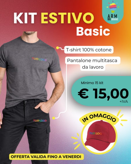 KIT ESTIVO BASIC