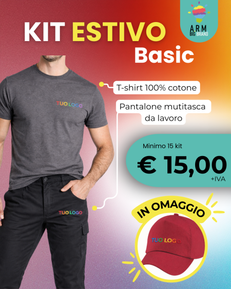KIT ESTIVO BASIC