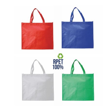 Borsa Shopping In Rpet - 1064 Luce