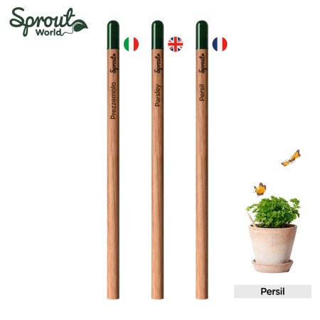 Matita Sprout con semi