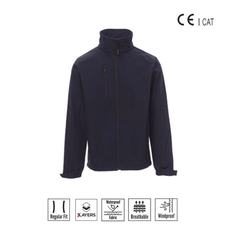 DUBLIN GIACCA ERGONOMICA SOFT SHELL PAYPER