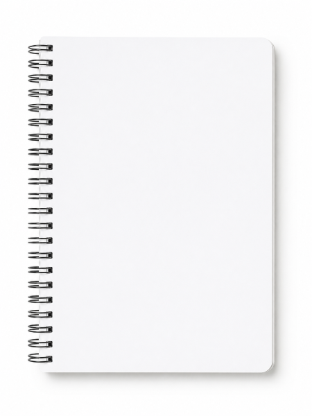 Block Notes con anelli