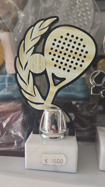TROFEO PADEL