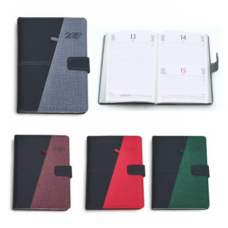 0317 Agenda Giornaliera cm 15x21