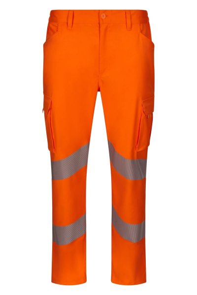 Pantaloni stretch banda segmentata
