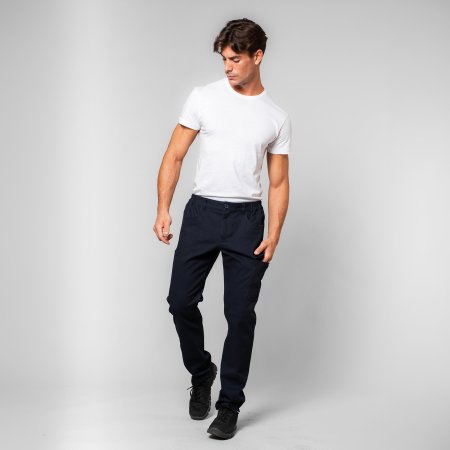 Pantalone Zurigo Easy Heavy
