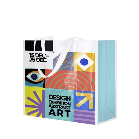 Borsa Shopping 40 x 35 + 20 cm