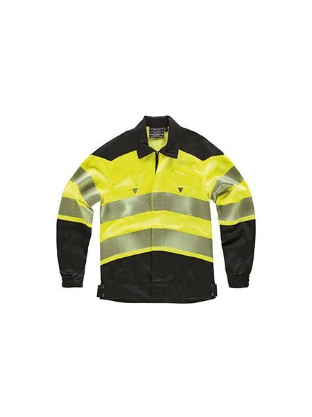 giacca-in-tessuto-elasticizzato-a-v-black-yellow.jpg