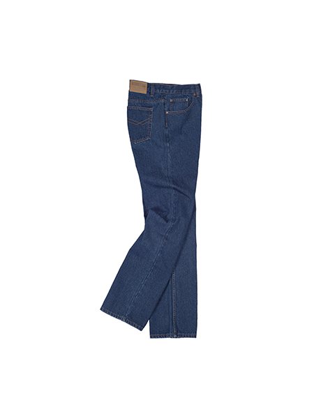 PANTALONE JEANS DA LAVORO 5 TASCHE B4003