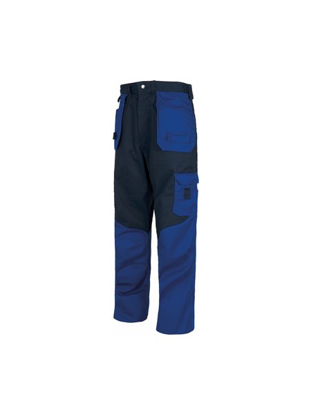 PANTALONE S/ELASTICO C/TASCHE PORTA ATTREZZI B1415