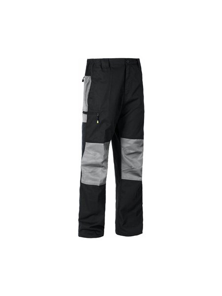 PANTALONE CON ELASTICO IN VITA B1411