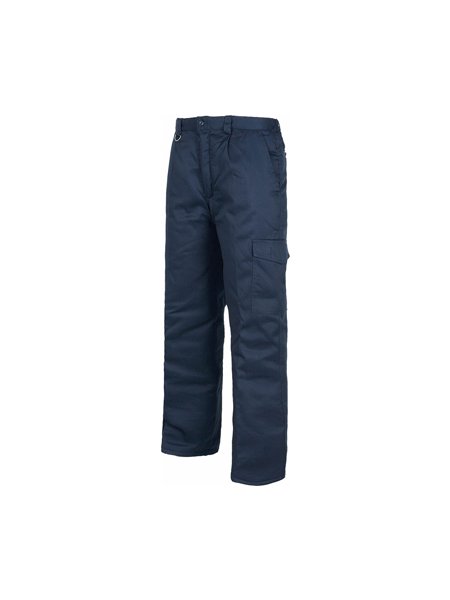 PANTALONI IMBOTTITI C/ELASTICO B1410