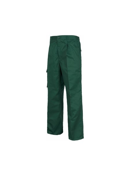 PANTALONE CON ELASTICO IN VITA B1409