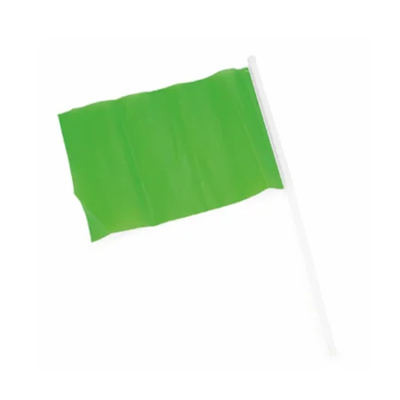 flaggy-bandierina-in-poliestere-3656-flaggy-verde-7.webp