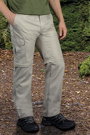 Pantalone smontabile LIVINGSTONE