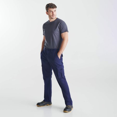 R9205 Roly Daily Pantaloni Lunghi Cargo