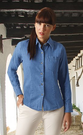 Camicia donna PANTER