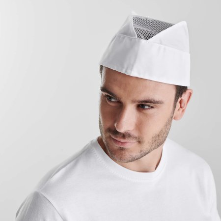 Roly Lagasse Cappello da Fornaio - R9090 