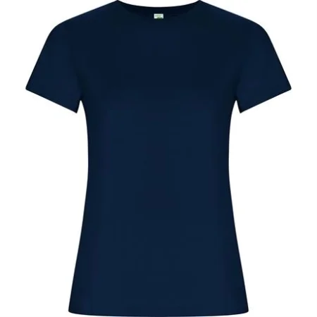 r6696-roly-golden-woman-t-shirt-in-cotone-organico-blu-navy-3.webp