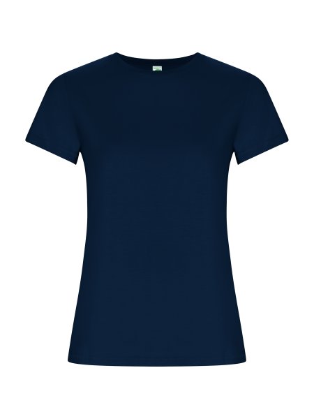 r6696-roly-golden-woman-t-shirt-in-cotone-organico-blu-navy.jpg