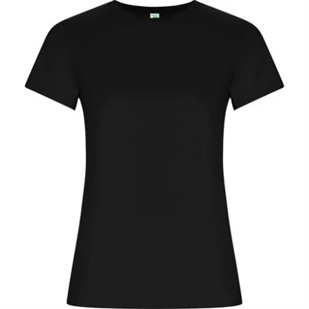 r6696-roly-golden-woman-t-shirt-in-cotone-organico-nero-4.webp