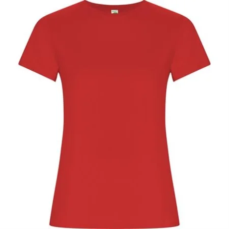 r6696-roly-golden-woman-t-shirt-in-cotone-organico-rosso-16.webp