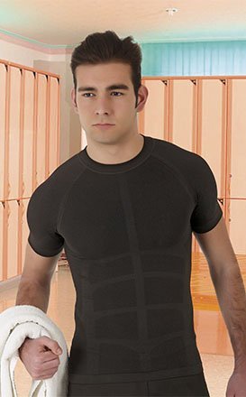 T-shirt seconda pelle COLDASY