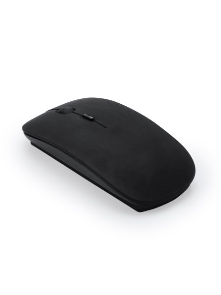 Mouse Wireless Con Sensore Ottico Di Precisione E Pulsante Dpi Integrato - 2578 Jerry