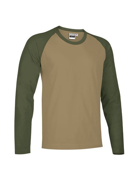 t-shirt-collection-break-marron-kamel-verde-militare.jpg