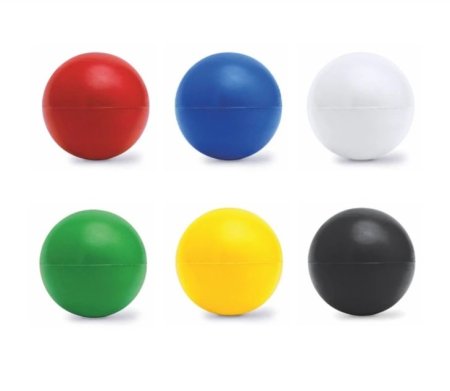 Palla Antistress In Tinta Unita - 2642 Ball