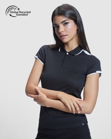 R0409 - Roly Tamil Woman Polo 