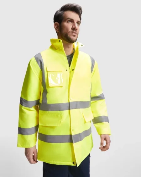R9320 - Roly Merak Parka Uomo 
