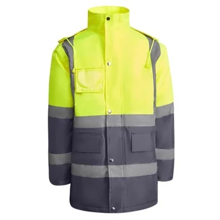 R9320 - Roly Merak Parka Uomo 