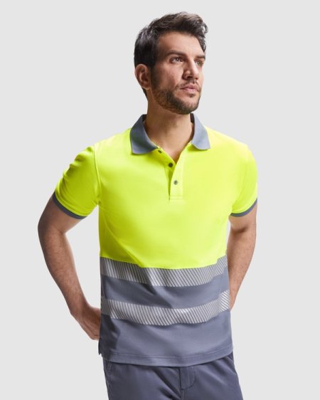R9318 - Roly Atrio Polo Uomo 