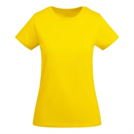 r6699-roly-breda-woman-t-shirt-in-cotone-organico-donna-giallo-7.webp