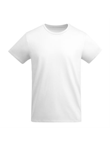 R6698 - Roly Breda T-shirt in cotone organico Uomo