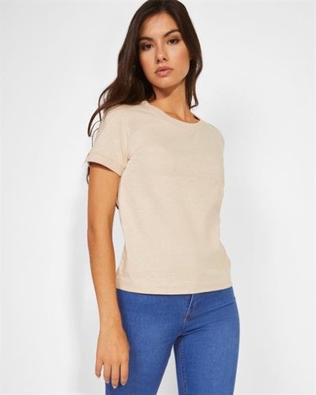 R6563 - Roly Veza Woman T-shirt Donna