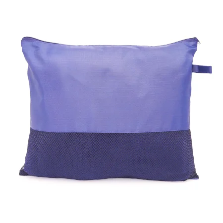 1087 Palu - Coperta In Pile Da 200 Gr Con Custodia
